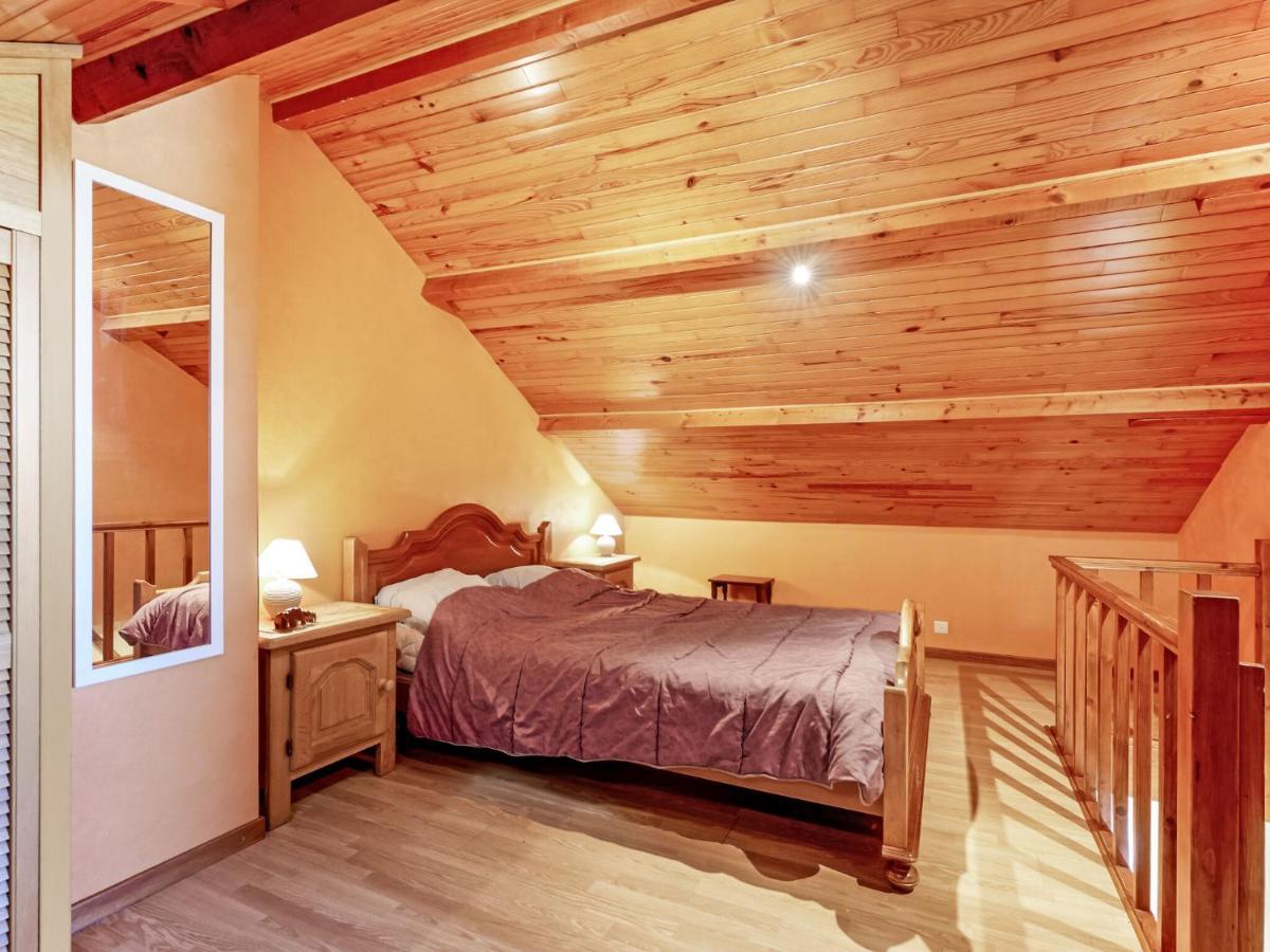 Amazing Holiday Home In Porcheresse Daverdisse With Terrace Kültér fotó