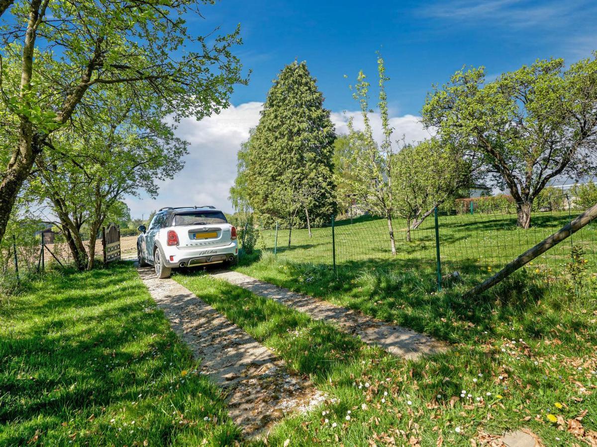 Amazing Holiday Home In Porcheresse Daverdisse With Terrace Kültér fotó