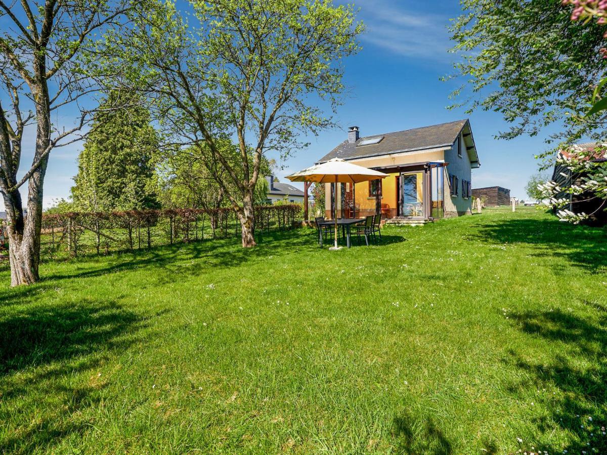 Amazing Holiday Home In Porcheresse Daverdisse With Terrace Kültér fotó